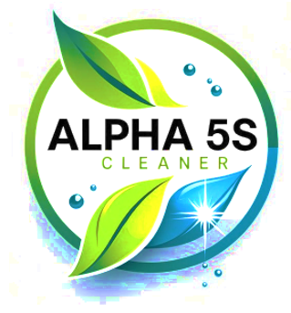 Alpha 5S Cleaner logo